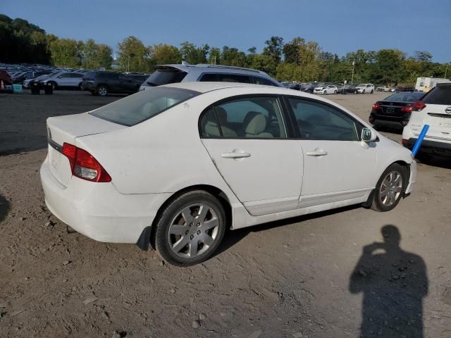 2010 Honda Civic LX