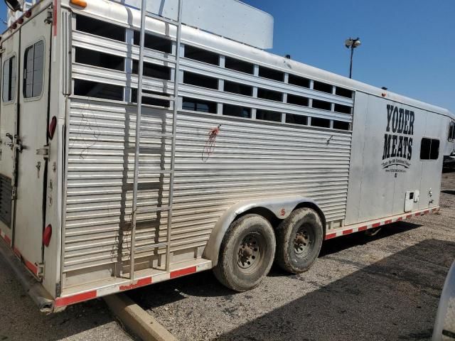 1996 Horse Trailer