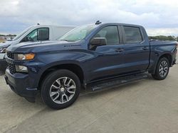 2022 Chevrolet Silverado LTD C1500 Custom en venta en Wilmer, TX