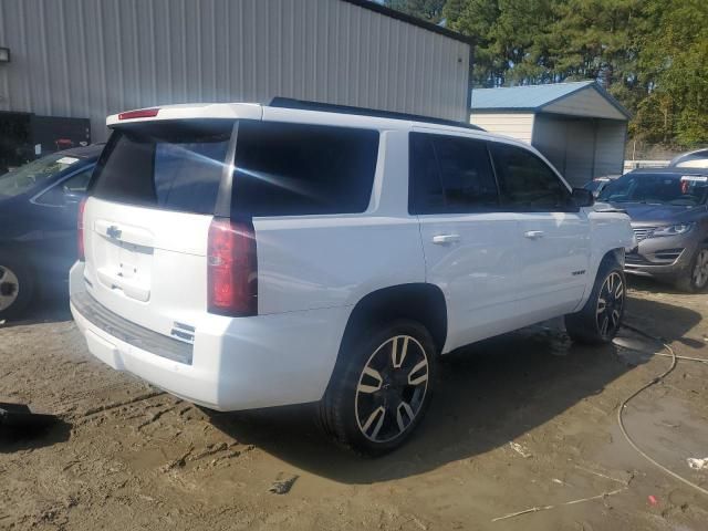 2018 Chevrolet Tahoe K1500 Premier