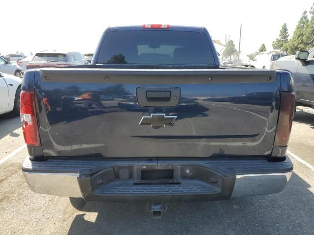 2012 Chevrolet Silverado C1500 LT