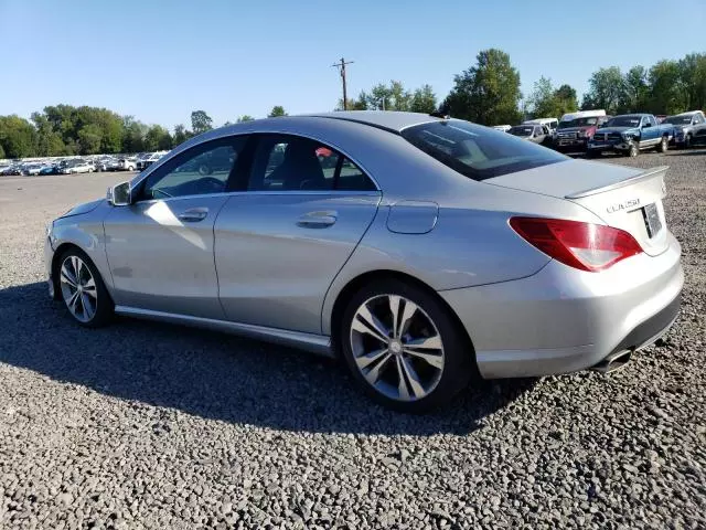 2014 Mercedes-Benz CLA 250