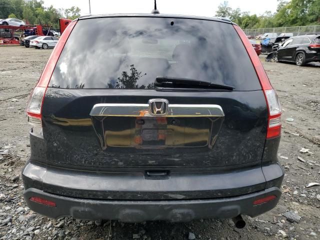 2008 Honda CR-V EXL