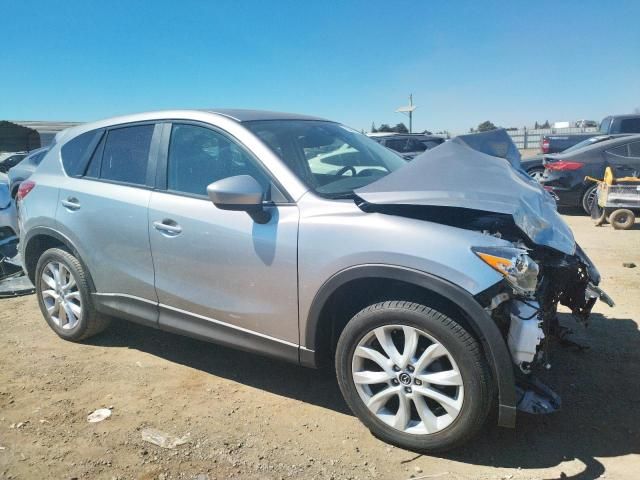 2015 Mazda CX-5 GT