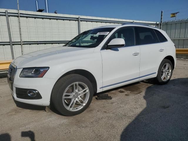 2016 Audi Q5 Premium Plus