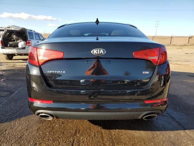 2013 KIA Optima LX