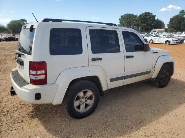 2009 Jeep Liberty Sport