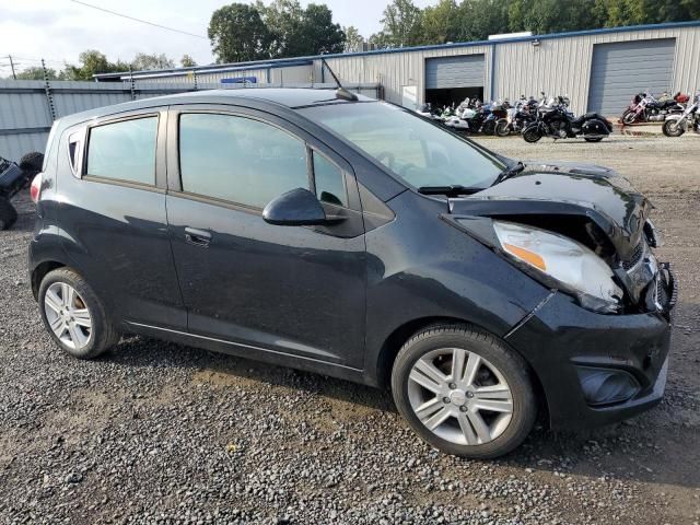 2014 Chevrolet Spark 1LT