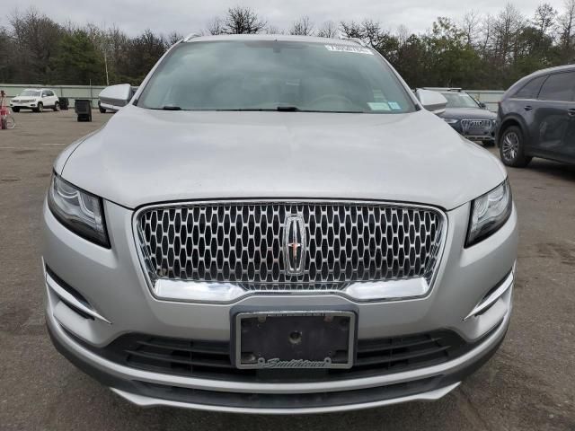 2019 Lincoln MKC