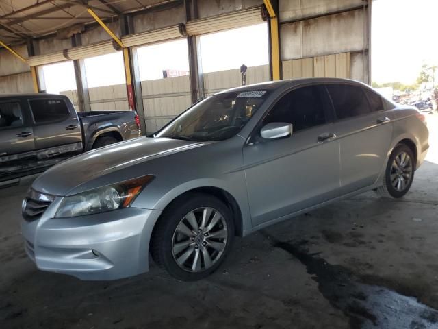 2012 Honda Accord EXL