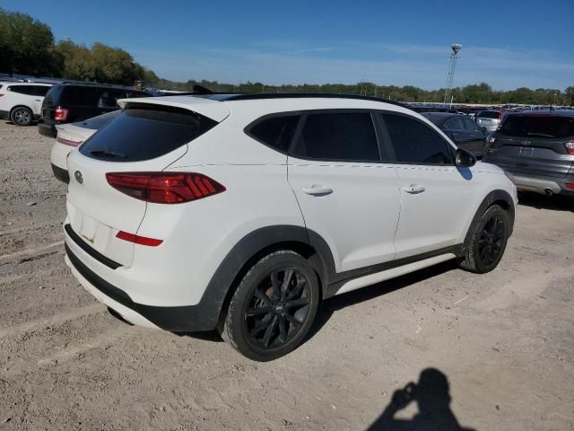 2019 Hyundai Tucson Limited