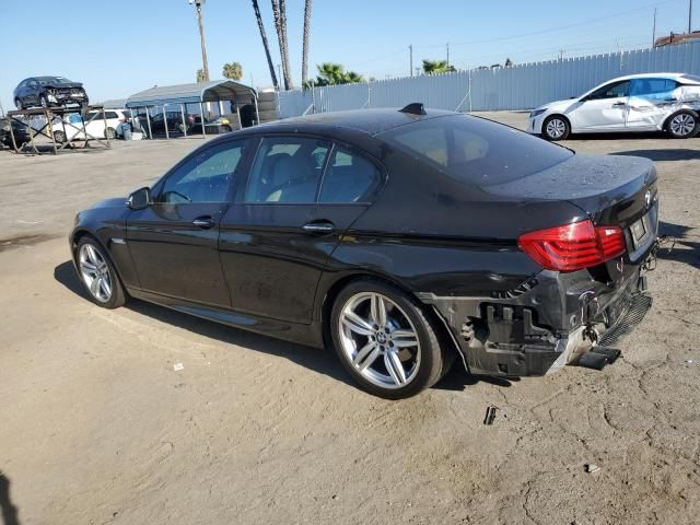 2014 BMW 535 D