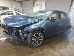 Salvage cars for sale at Elgin, IL auction: 2019 Mazda CX-3 Touring