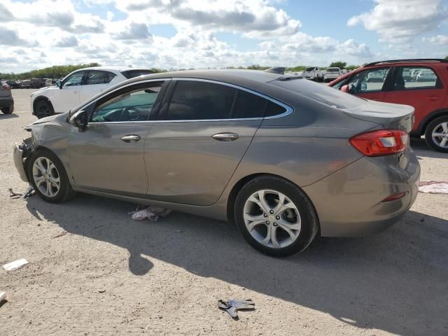 2017 Chevrolet Cruze Premier