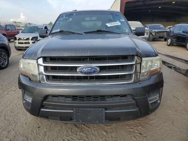 2016 Ford Expedition EL XLT