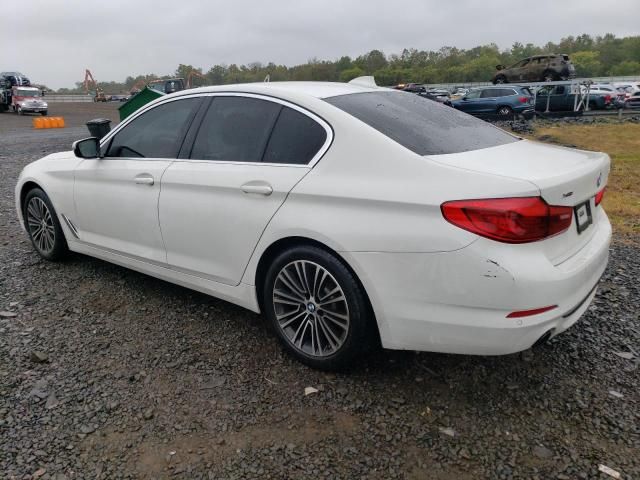 2019 BMW 530 XI