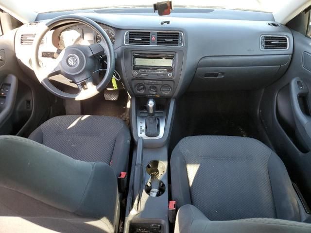 2011 Volkswagen Jetta Base