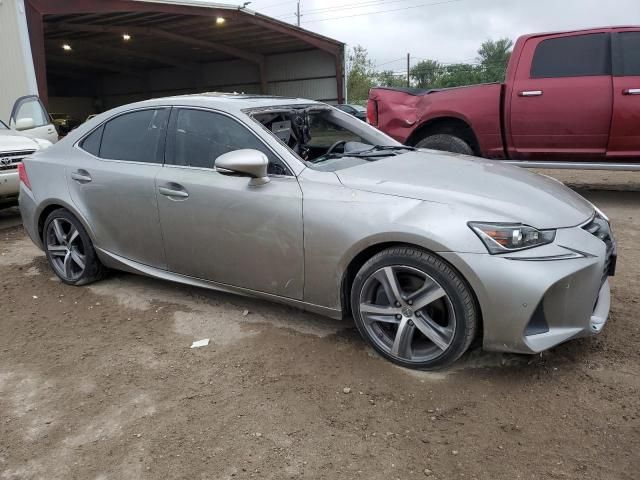 2019 Lexus IS 300