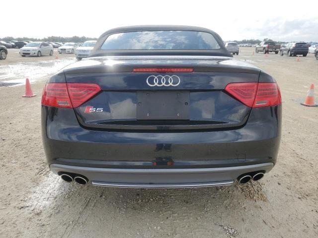 2014 Audi S5 Prestige