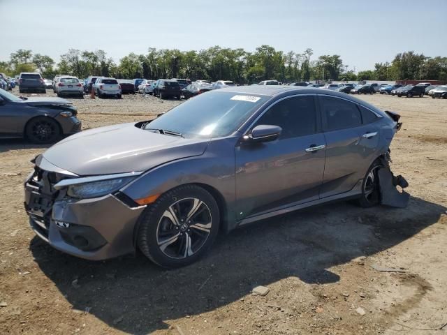 2017 Honda Civic Touring