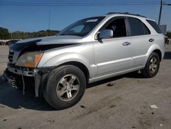 2007 KIA Sorento EX en venta en Lebanon, TN