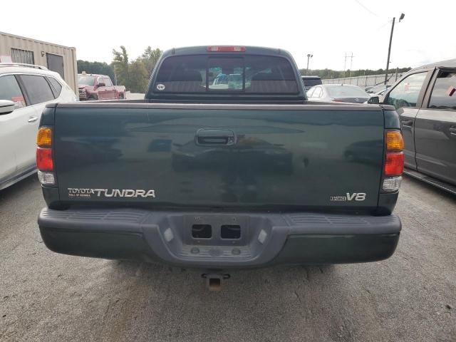 2003 Toyota Tundra Access Cab SR5