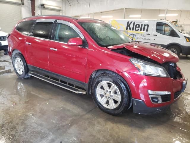 2013 Chevrolet Traverse LT