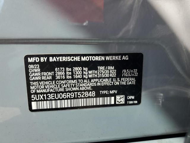 2024 BMW X5 Sdrive 40I