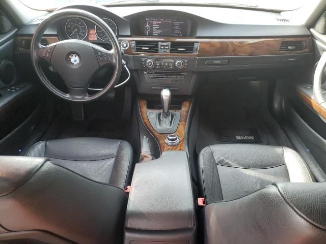 2011 BMW 328 XI Sulev