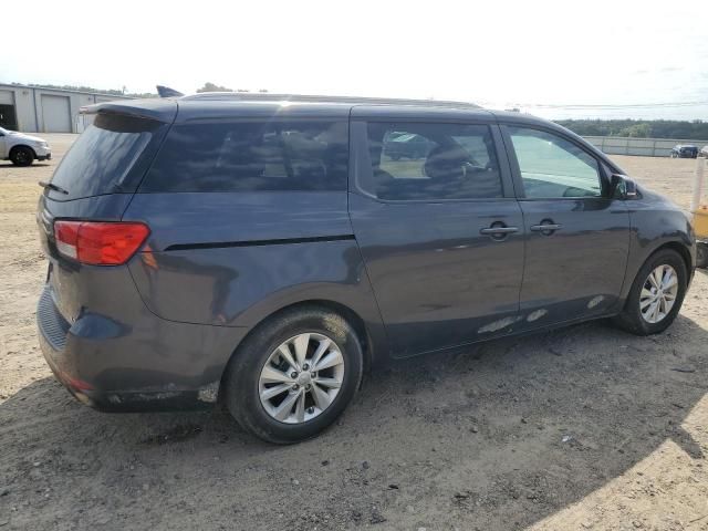 2015 KIA Sedona LX