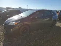 Toyota salvage cars for sale: 2013 Toyota Prius