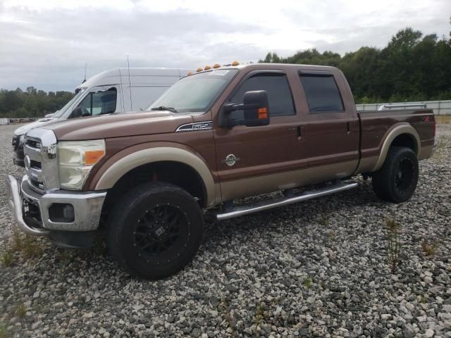 2011 Ford F250 Super Duty