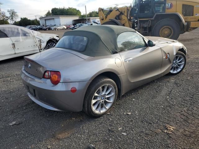 2003 BMW Z4 2.5