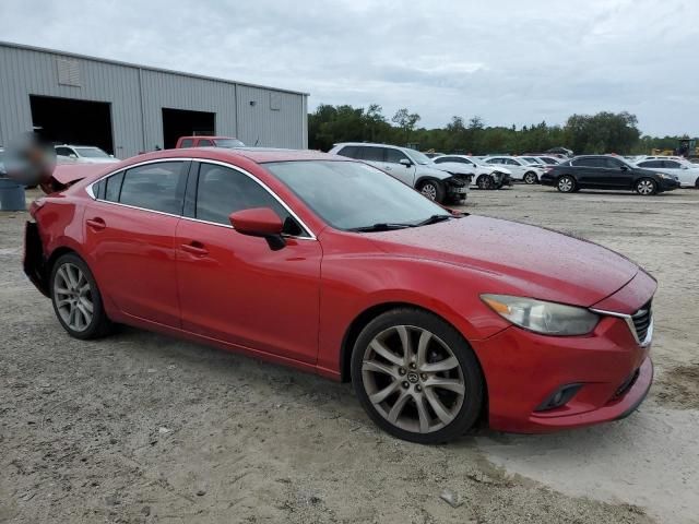 2015 Mazda 6 Grand Touring