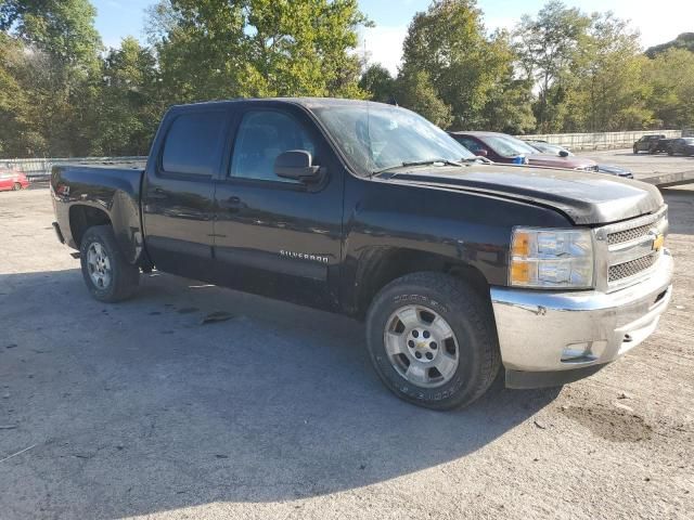 2013 Chevrolet Silverado K1500 LT