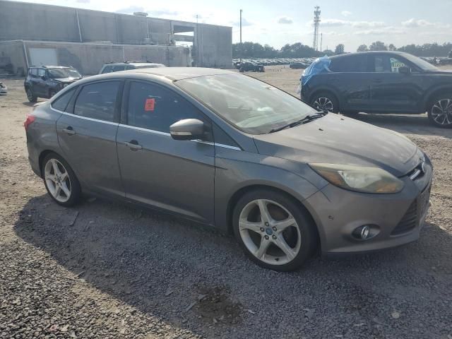 2013 Ford Focus Titanium