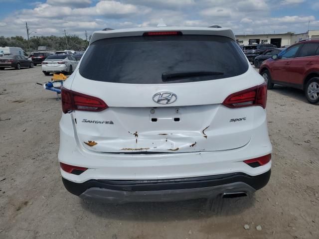 2018 Hyundai Santa FE Sport