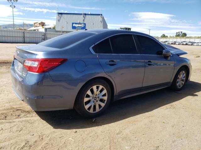 2015 Subaru Legacy 2.5I Premium