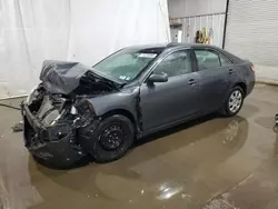 Toyota salvage cars for sale: 2010 Toyota Camry Base