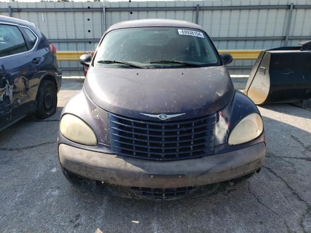 2001 Chrysler PT Cruiser