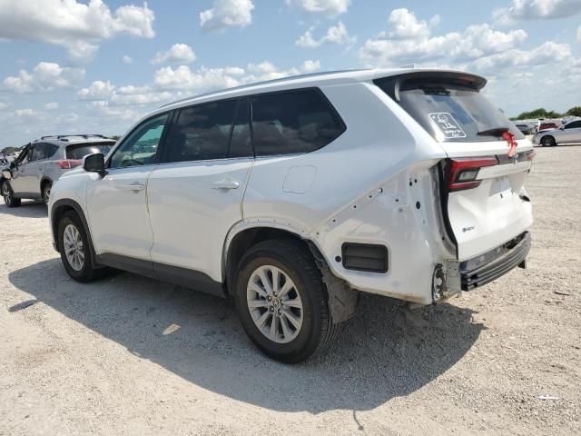 2024 Toyota Grand Highlander XLE