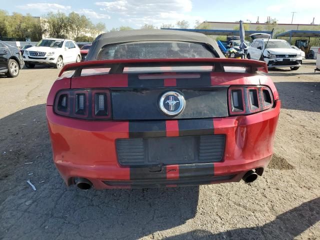 2013 Ford Mustang