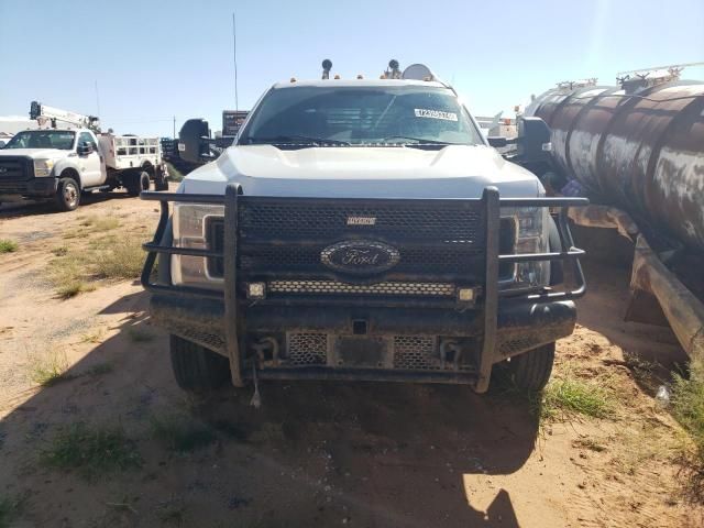 2019 Ford F550 Super Duty