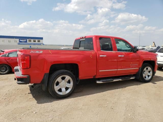 2017 Chevrolet Silverado K1500 LTZ