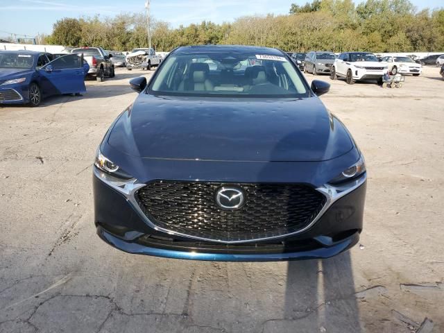 2024 Mazda 3 Preferred