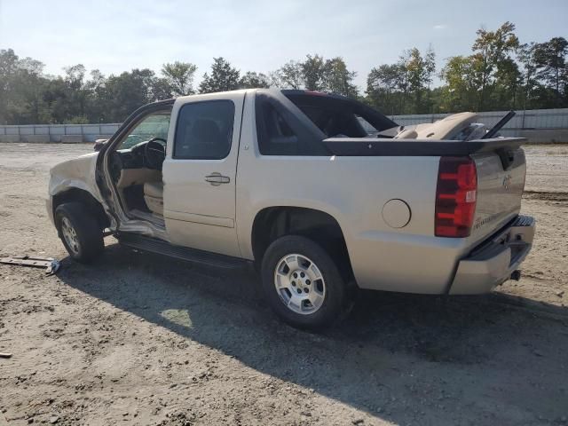 2007 Chevrolet Avalanche C1500