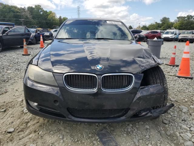 2011 BMW 328 I