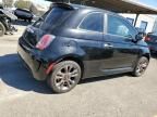 2015 Fiat 500 Sport