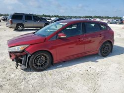 Ford salvage cars for sale: 2016 Ford Focus SE