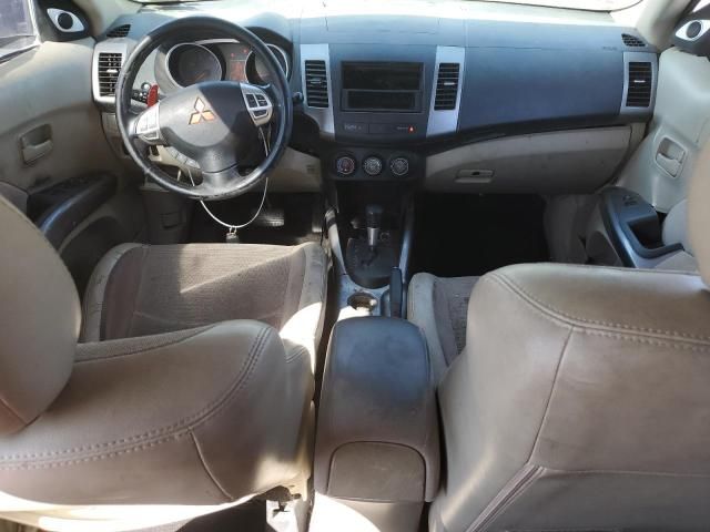 2008 Mitsubishi Outlander SE